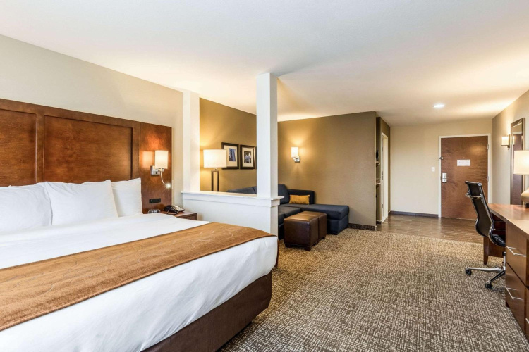 Comfort Suites Channelview - Houston East