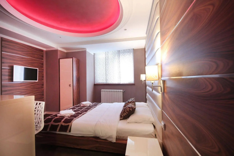 LDS Hotel Belgrade