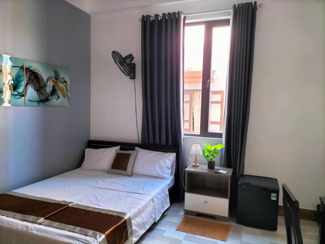 HOA MAI Plus Hostel