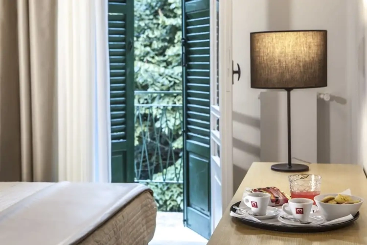 Executive room