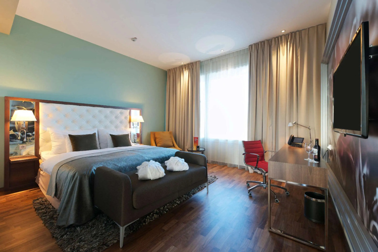Clarion Hotel Arlanda Airport photo 8