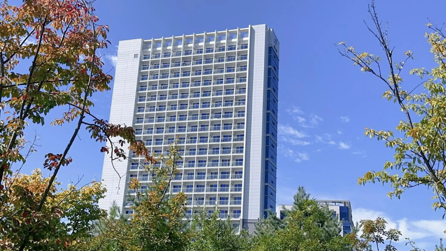 Sky residence