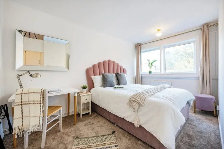 Beautiful 3bed house 7 min to Hyde Park