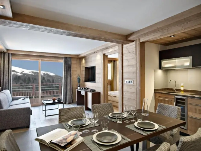 2 Bedrooms Comfort Apartment