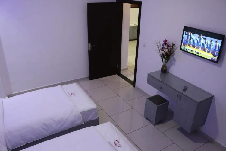 Residence Achomoukhe