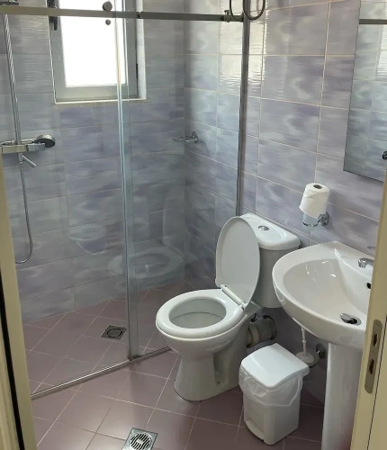 1 Bedroom Apartment with balcony and with sea view
