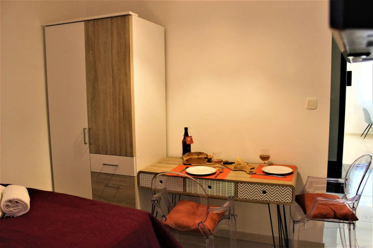 Marine Lux apartments