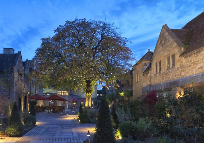 The Lygon Arms