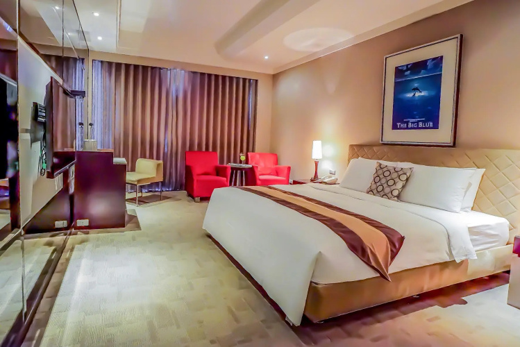 Justwin Grand Hotel