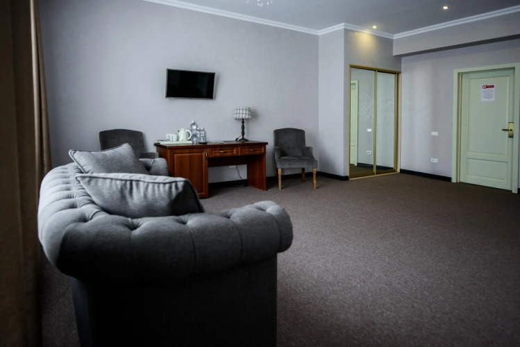  (2 отдельные кровати) - изображение 1