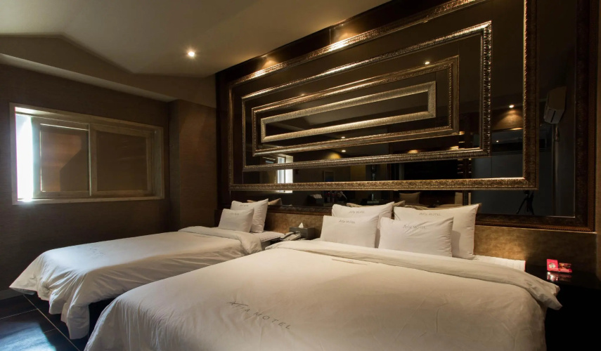 Aria Hotel Busan station