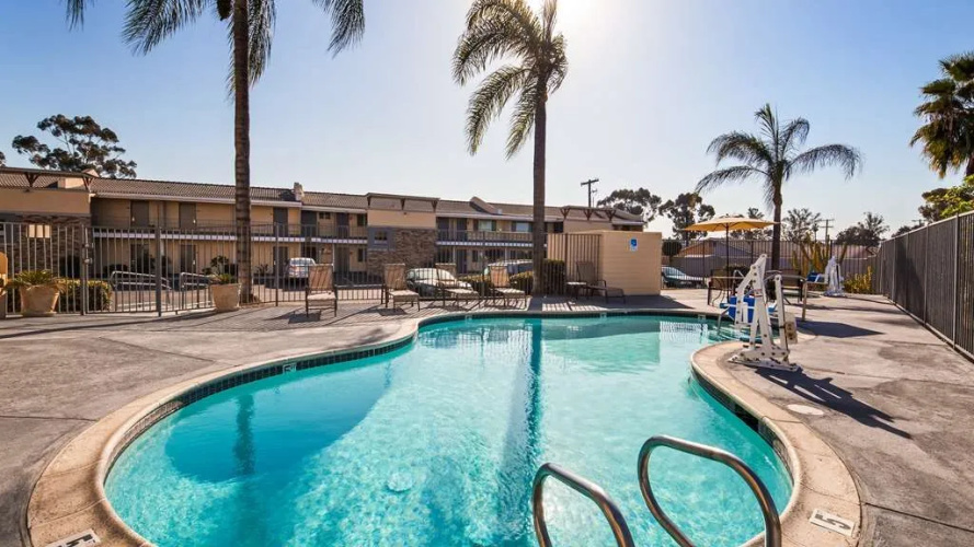 Best Western Continental Inn photo 12