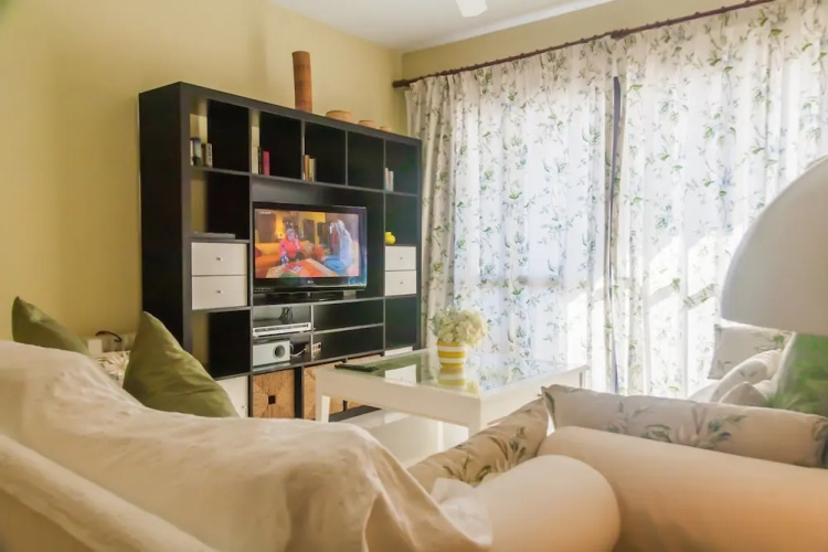 Apartamentos Alcazaba Canovas Nerja