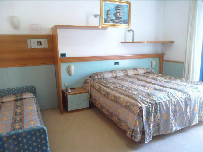 Hotel marina
