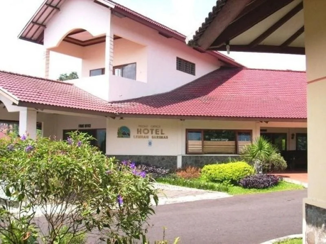 Lembah Sarimas