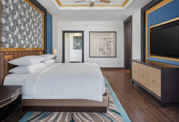 1 Bedroom Double Suite