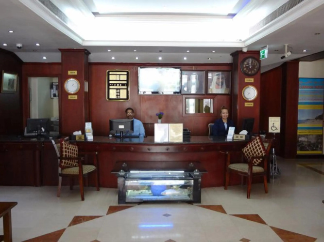 Claridge Hotel