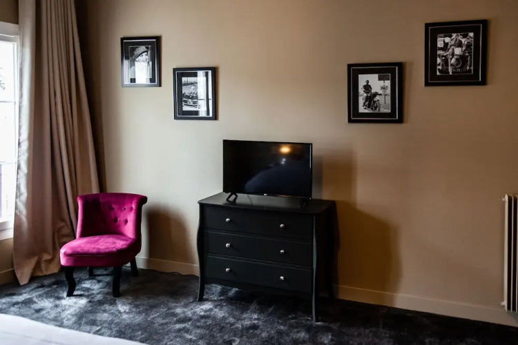 appartement l'étoile