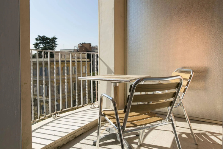Hotel Casa Valdese Roma