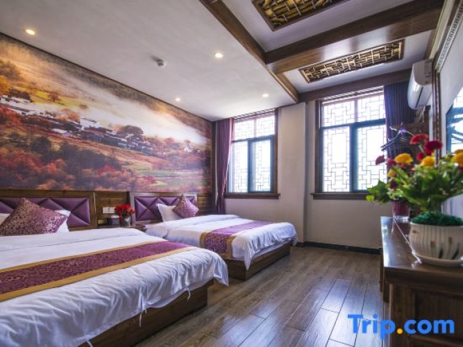 Standard Double Duplex room
