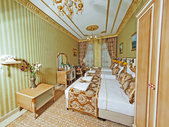 Sirkeci Gar Hotel