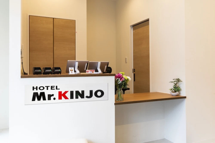 Mr.KINJO in NAHA