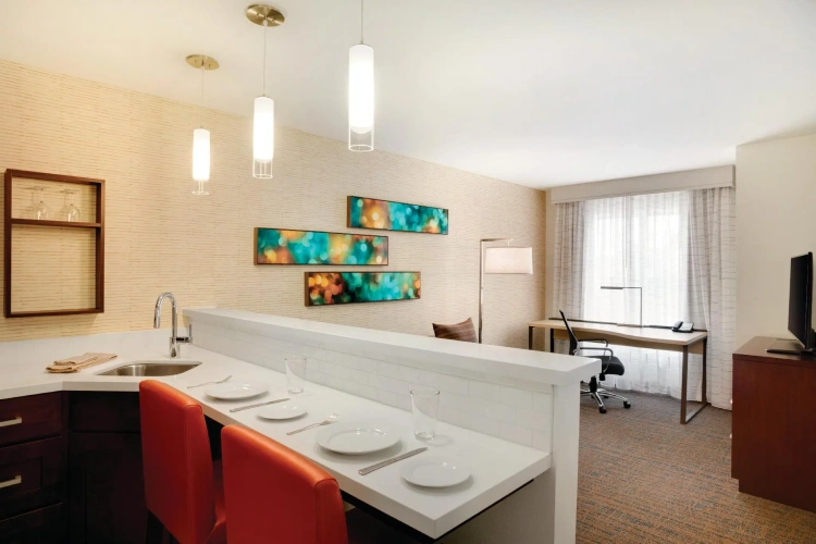 1 Bedroom Double Suite