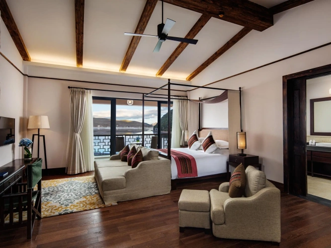 1 Bedroom Double Villa