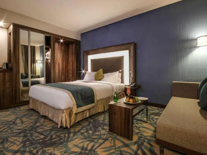 Superior Double room with sea view or city view