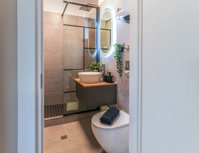 Deluxe Studio with balcony