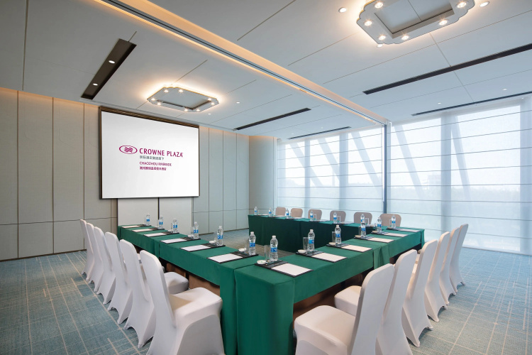 Crowne Plaza Chaozhou Riverside