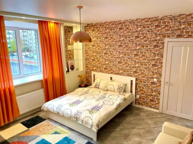 Фотография номера квартиры Логиновы.Apart на улице Николая Островского