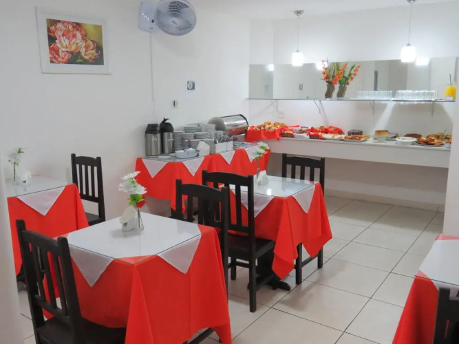 Hotel Centenário