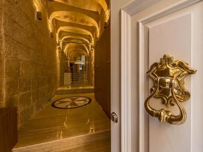 Valletta Merisi Suites