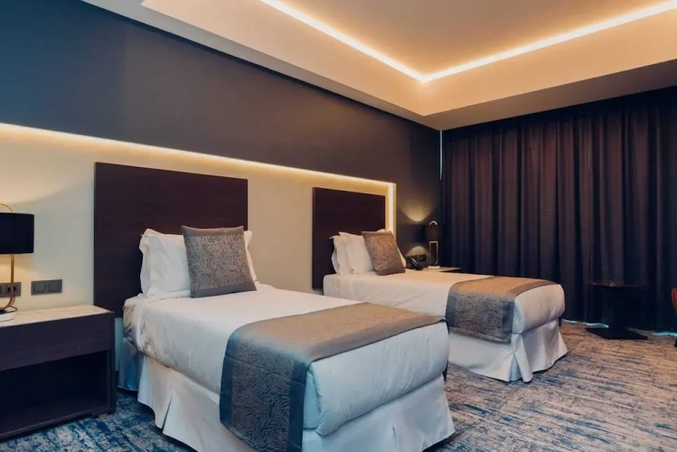 Executive Twin room