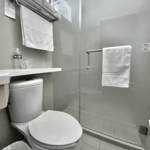 1 Bedroom Business Double room
