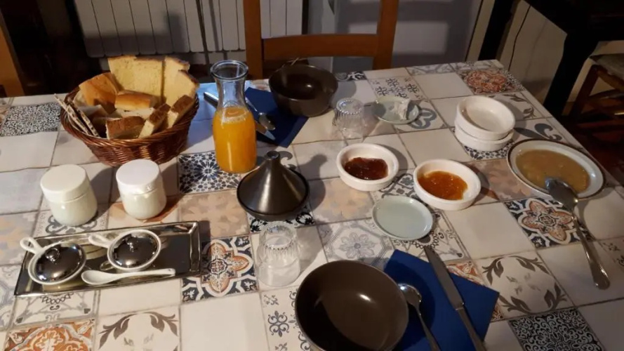Chambre au calme à la campagne