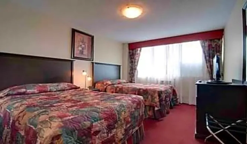 1 Bedroom Family Suite