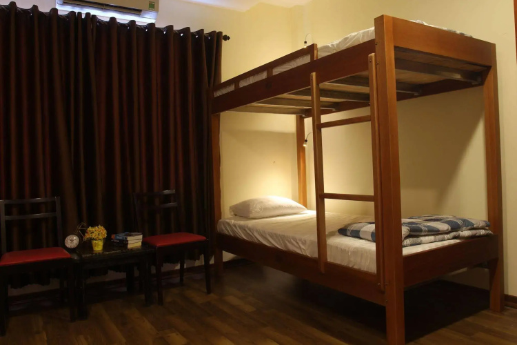 Dee Dee Danang Hostel
