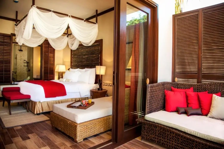 Double Junior Suite with balcony