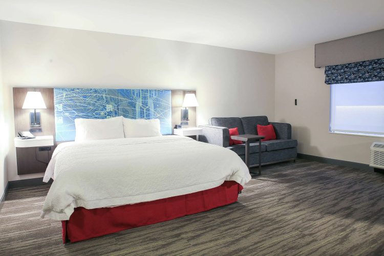 Hampton Inn & Suites Mount Laurel/Moorestown