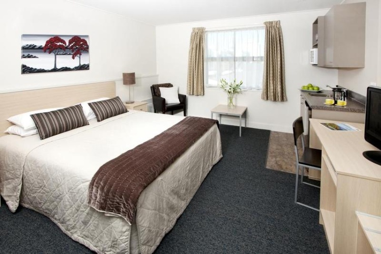 2 Bedrooms Standard Double Family room