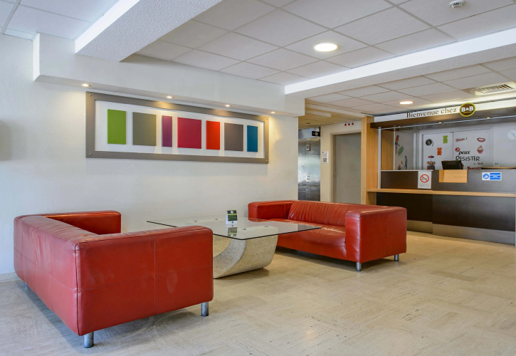 B&B HOTEL Nîmes Ville Active
