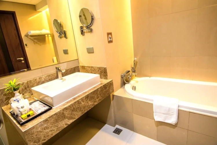 Double Junior Suite