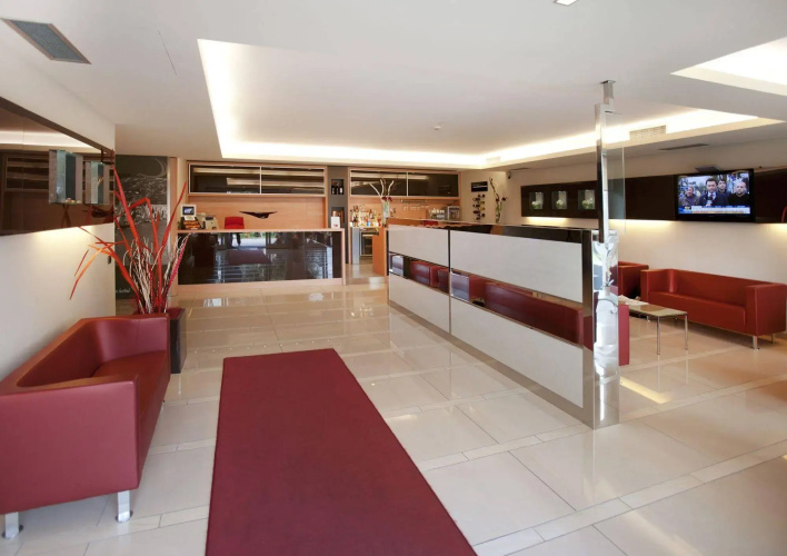 Wellness Hotel Casa Barca (Adult Only)