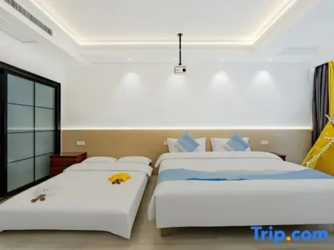 Deluxe Family room