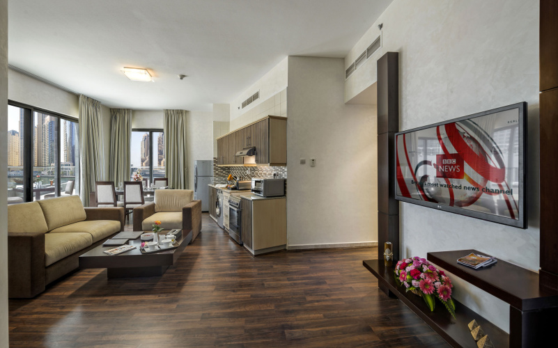 City Premiere Marina Hotel Apartments photo 19