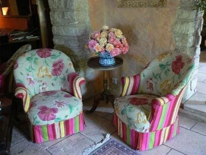 Hostellerie la Grangette