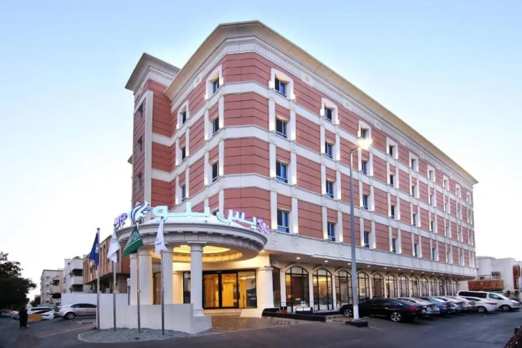 Swiss Blue Hotel Alsteen