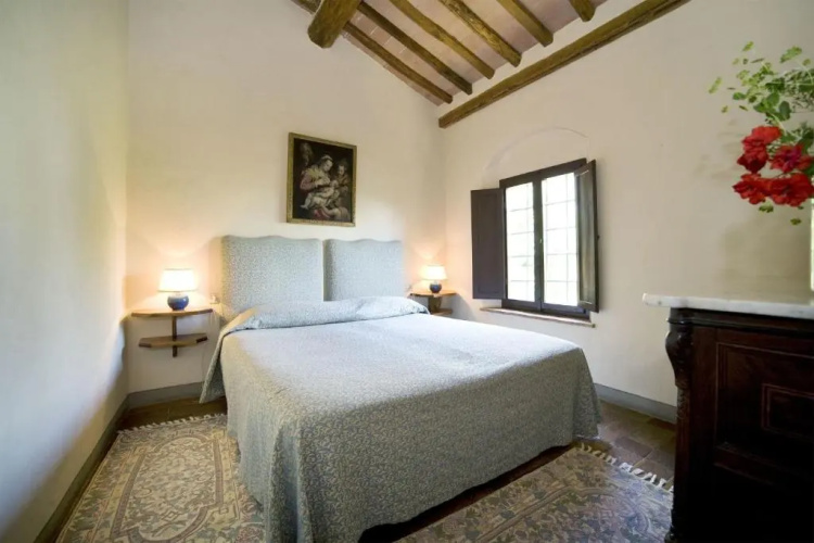 Villa Di Montelopio